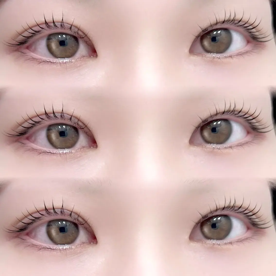マツエク・マツパ マツパ 名駅 eyelist 🤍 kanaのマツエク・マツパデザイン