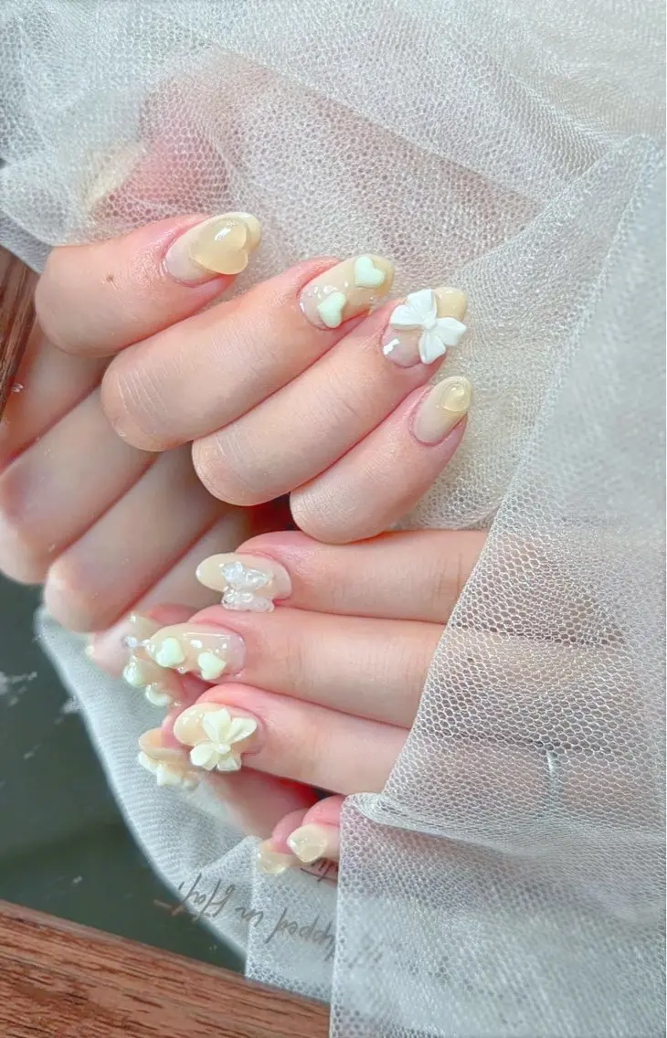 ネイル ハンドネイル Ayumi nails川崎店のネイルデザイン