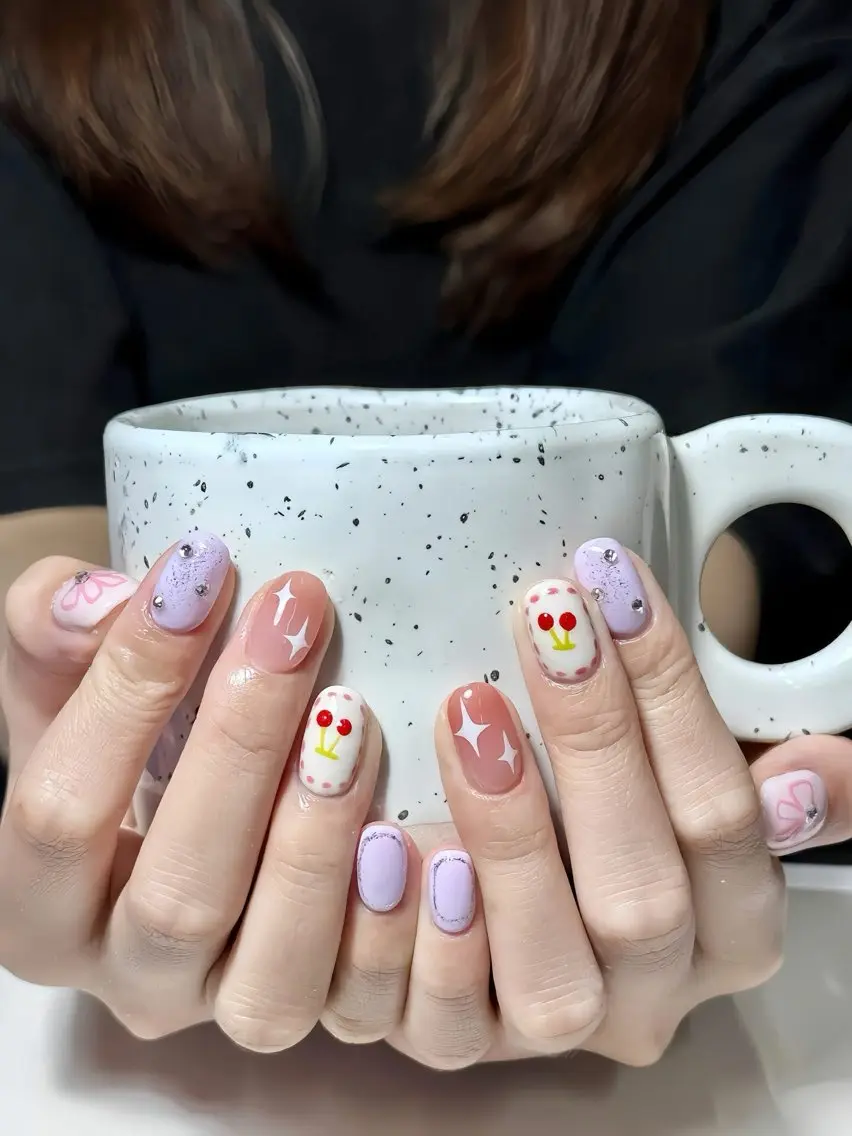 ネイル IVY NAIL SALON|富山のネイルデザイン