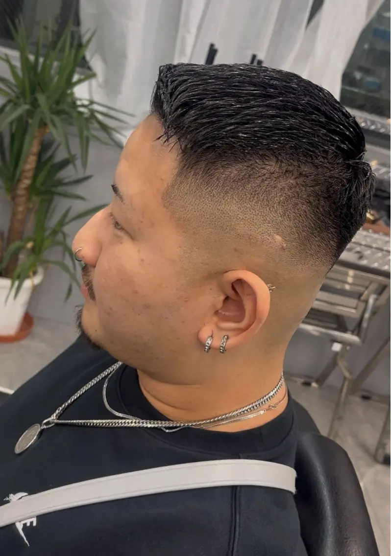 ショート 刈部倶楽舞 サスガのヘアスタイル