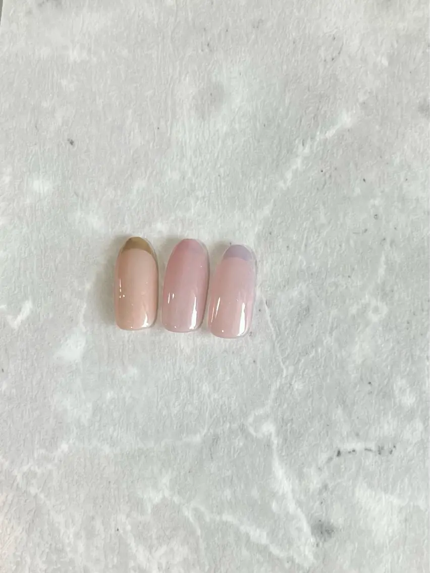 ネイル Nalu nailのネイルデザイン