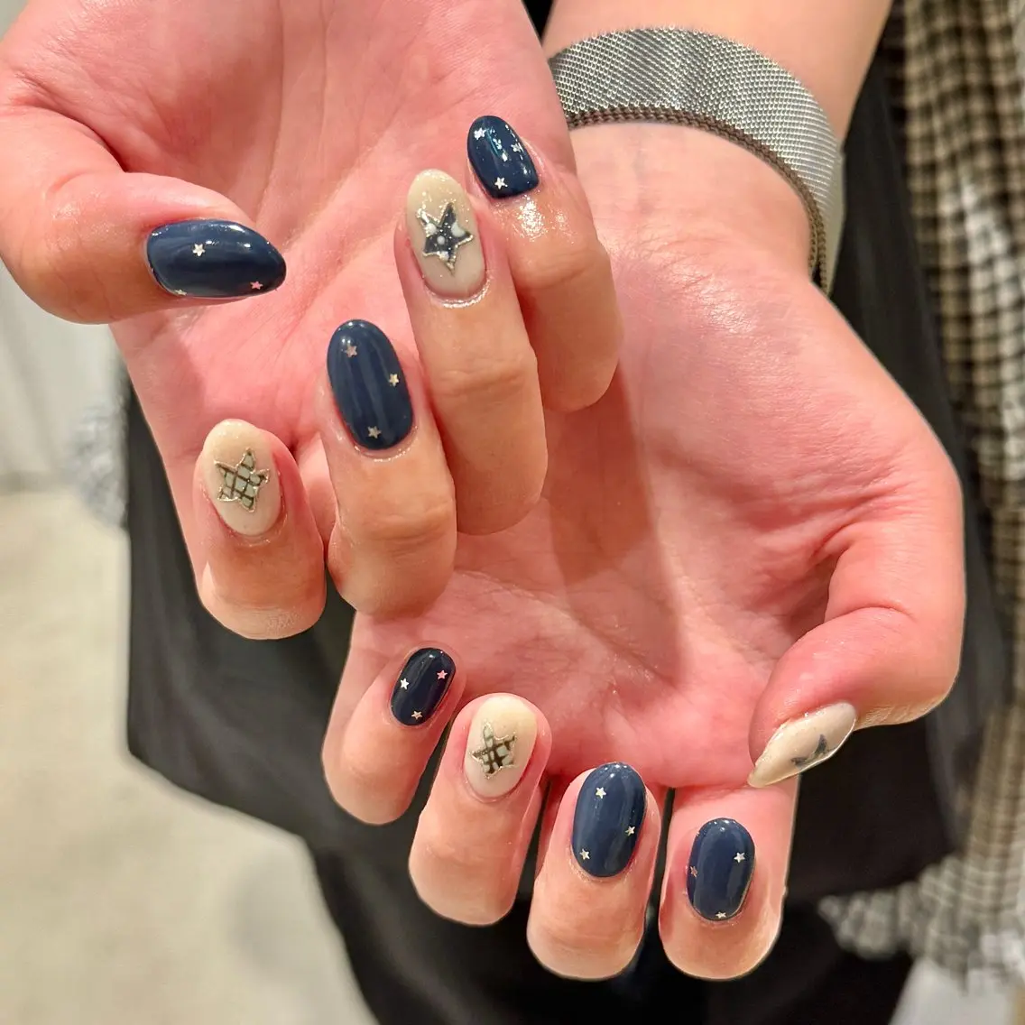 ネイル アートネイル ハンドネイル saki.K DEE yabaのネイルデザイン