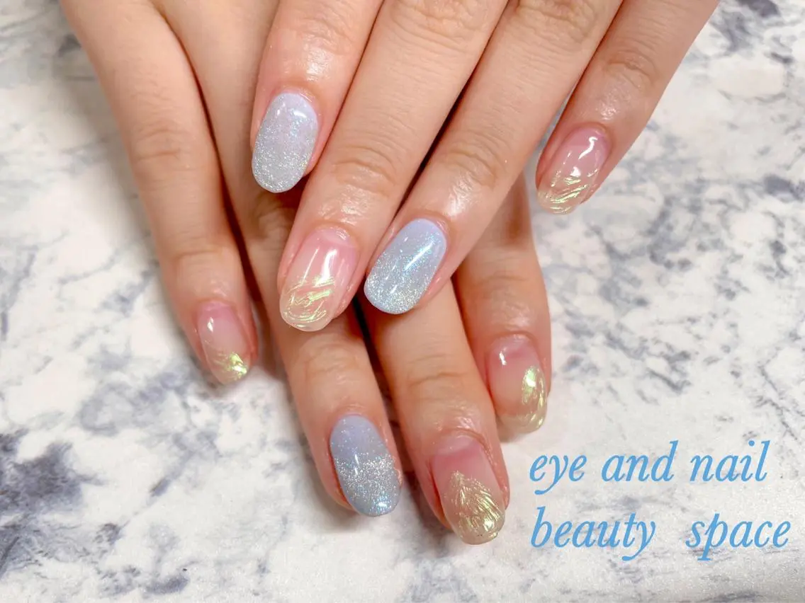 ネイル ハンドネイル Nail❁Eye SERIのネイルデザイン