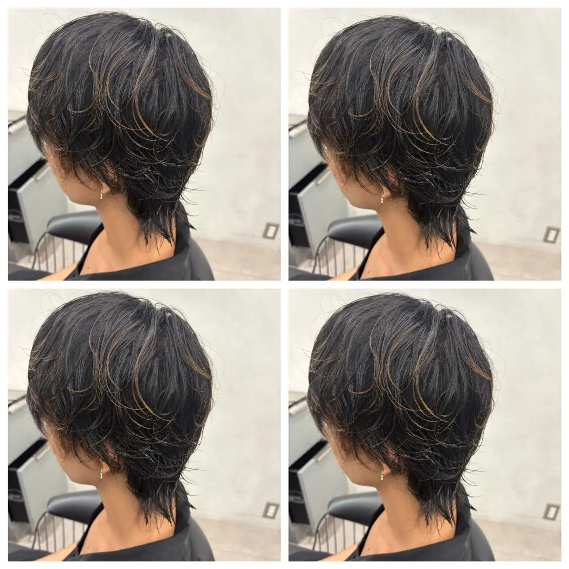 メンズカット+ツイストスパイラルパーマor特殊パーマ🌀🌀の写真