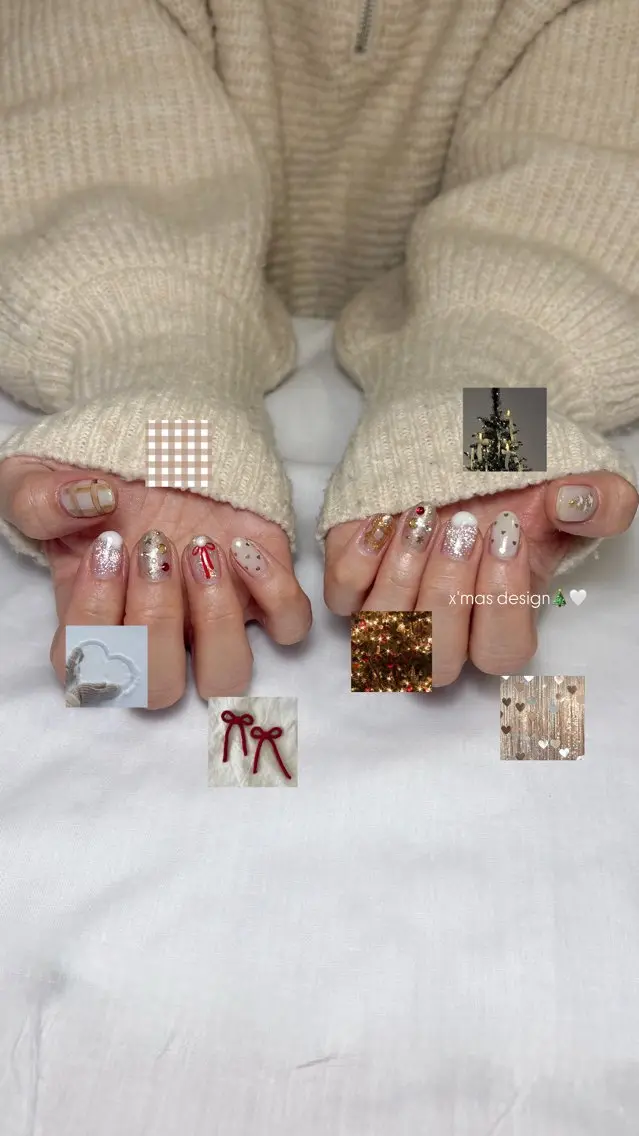 ネイル liulu nailのネイルデザイン