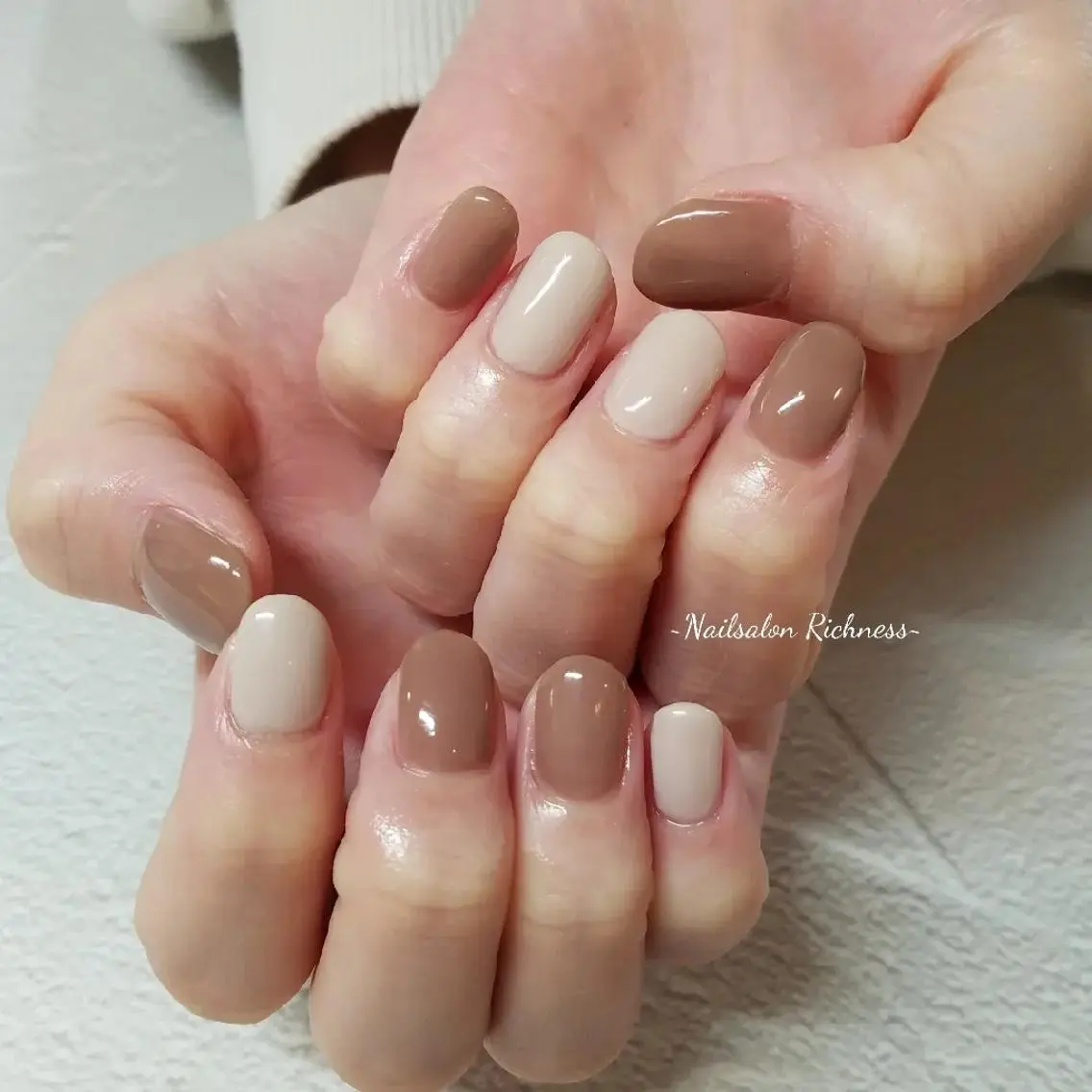 ネイル ハンドネイル I. Yukariのネイルデザイン