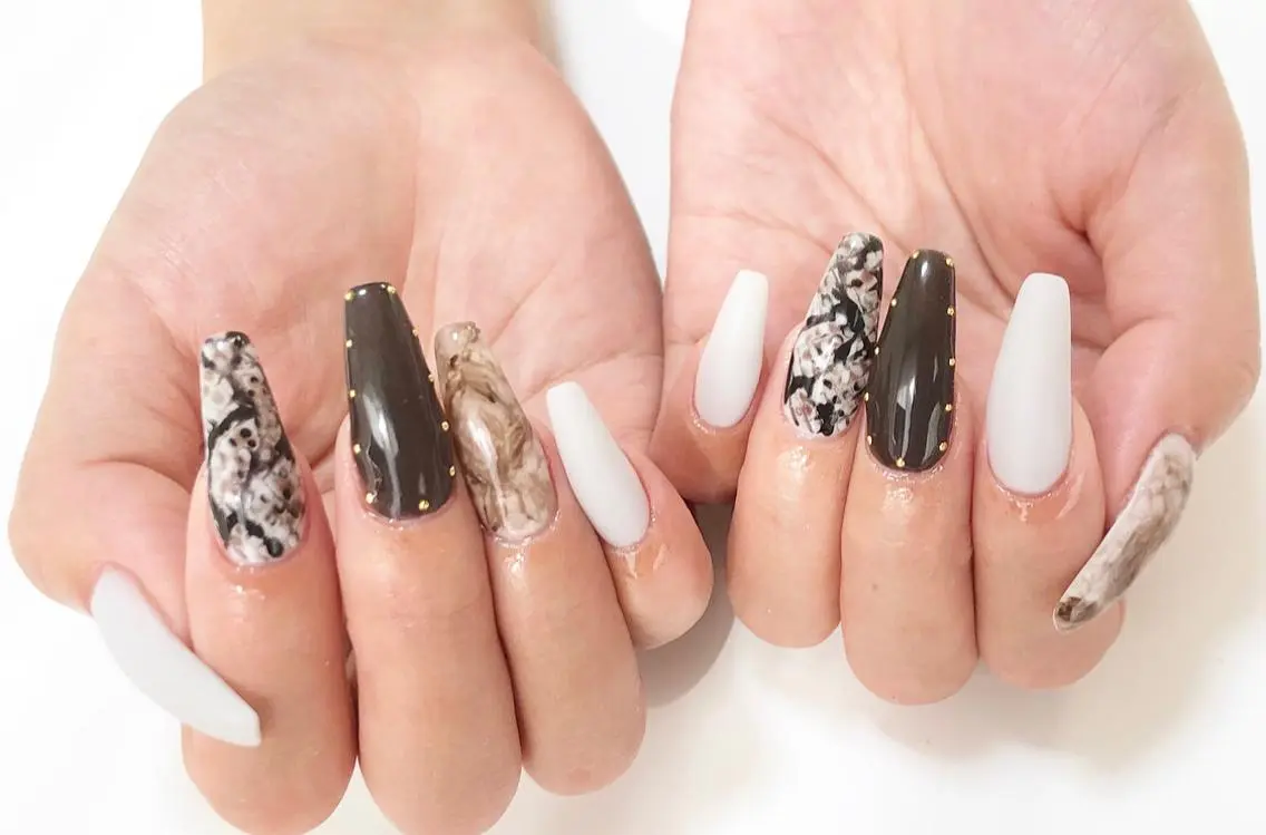 ネイル ハンドネイル nailsalon Cee【橿原市】のネイルデザイン