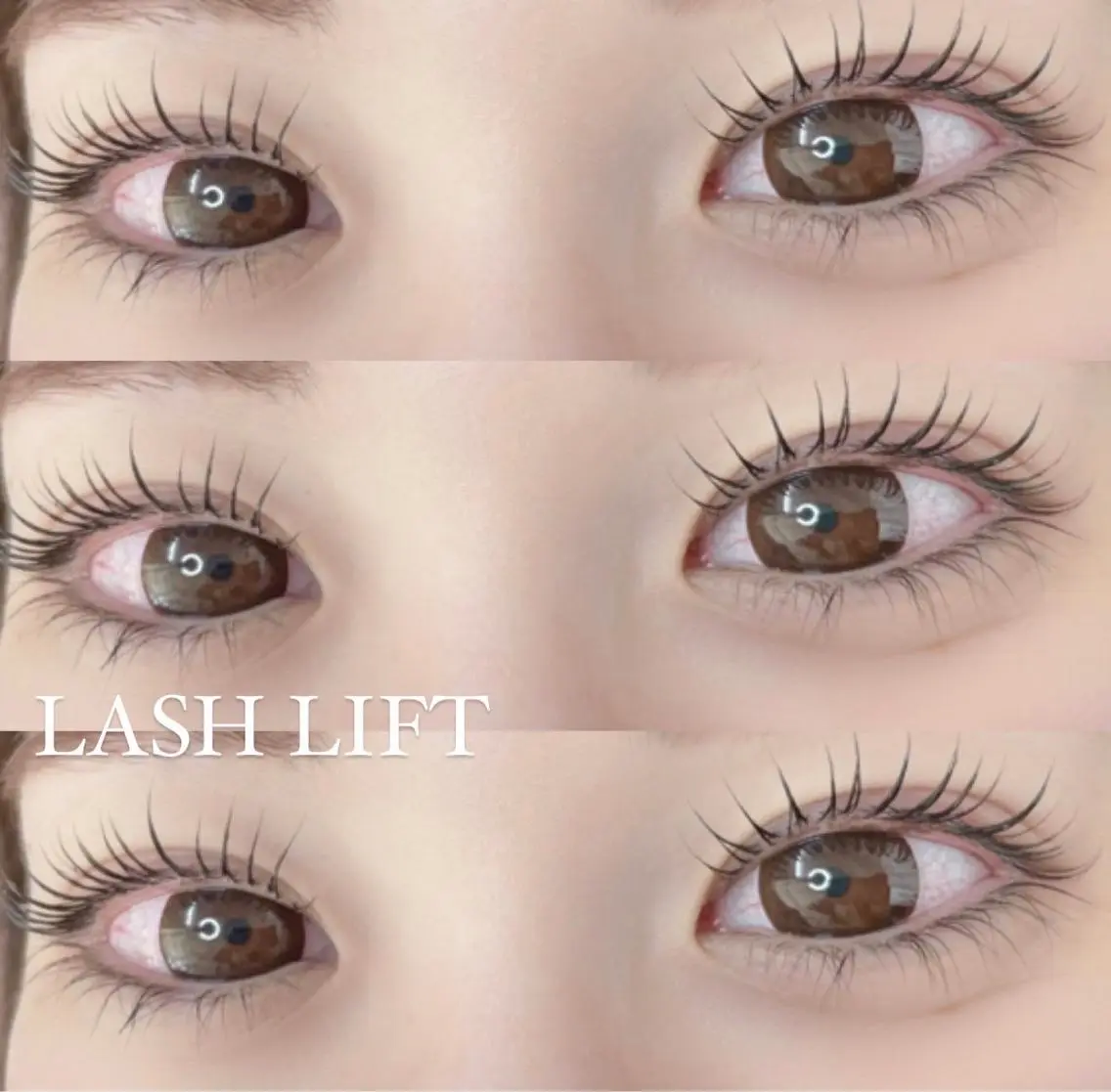 マツエク・マツパ eyelash Romyのマツエク・マツパデザイン