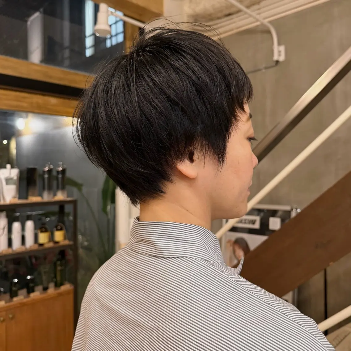 【ショートカット💇🏻♀️🌠】の写真