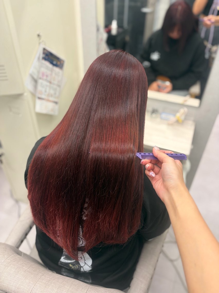 ロング ♡NOZOMI ♡のヘアスタイル