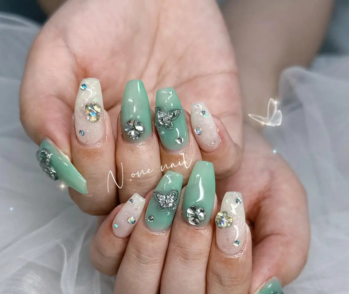 ネイル N.one Miya🎀のネイルデザイン