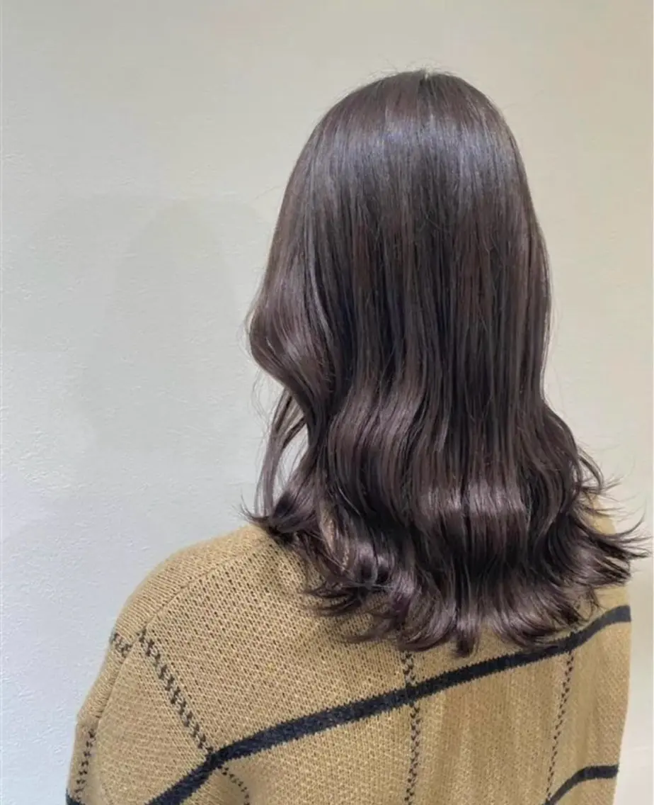 カラー Konoha🌙 Cherirのヘアスタイル