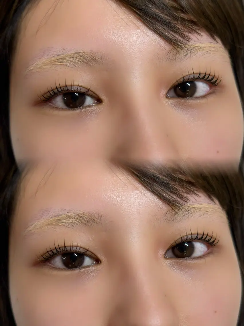 マツエク・マツパ Choco Lash satsukiのマツエク・マツパデザイン