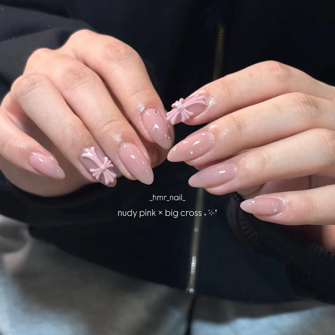 ネイル ワンカラーネイル ハンドネイル himari / Lelia nailのネイルデザイン