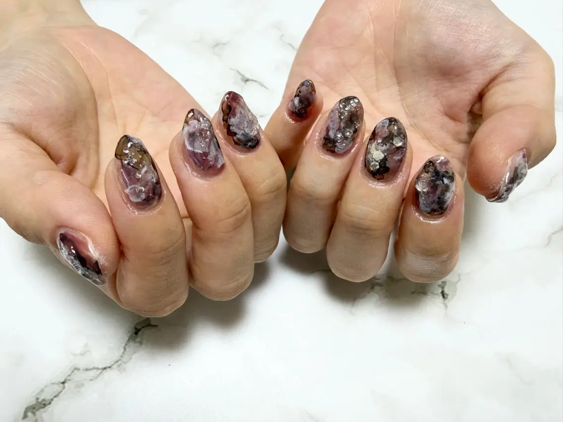 ネイル haru.nail harunaのネイルデザイン