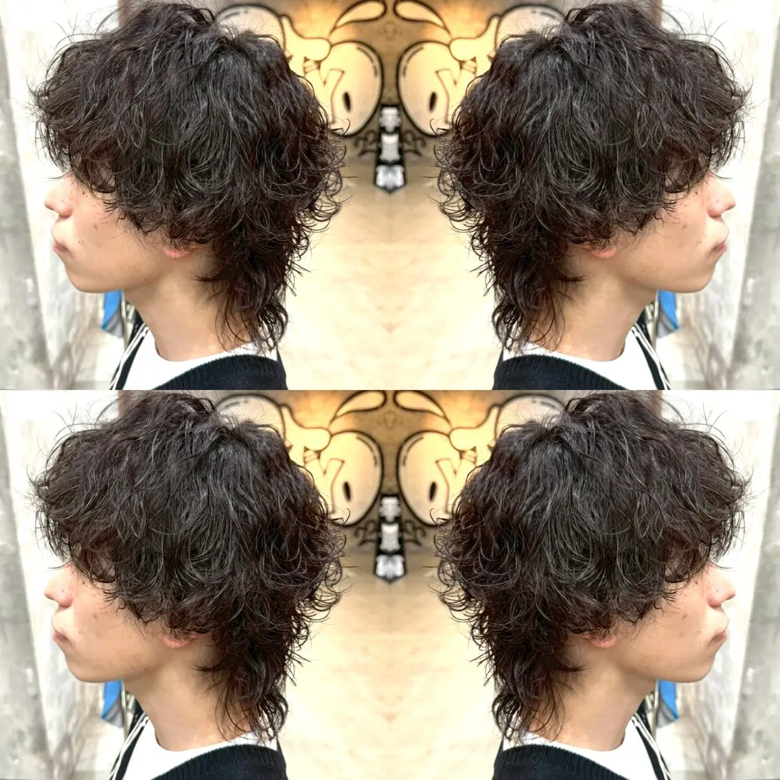 メンズ 上野 /Men's cut💈/晴天のヘアスタイル
