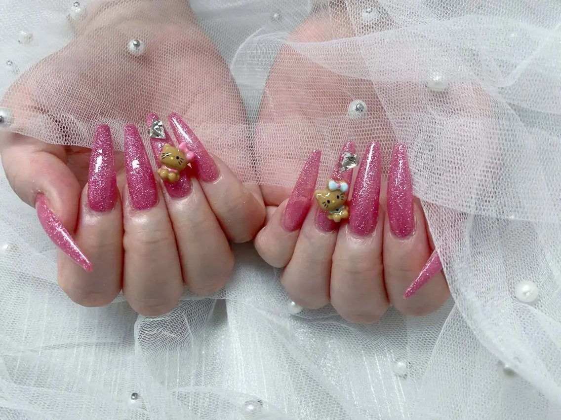 ネイル Mi nailsのネイルデザイン