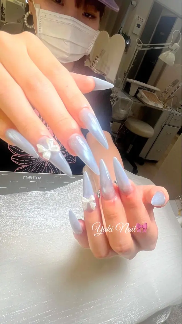 ネイル ハンドネイル ユキ Ｎailsのネイルデザイン