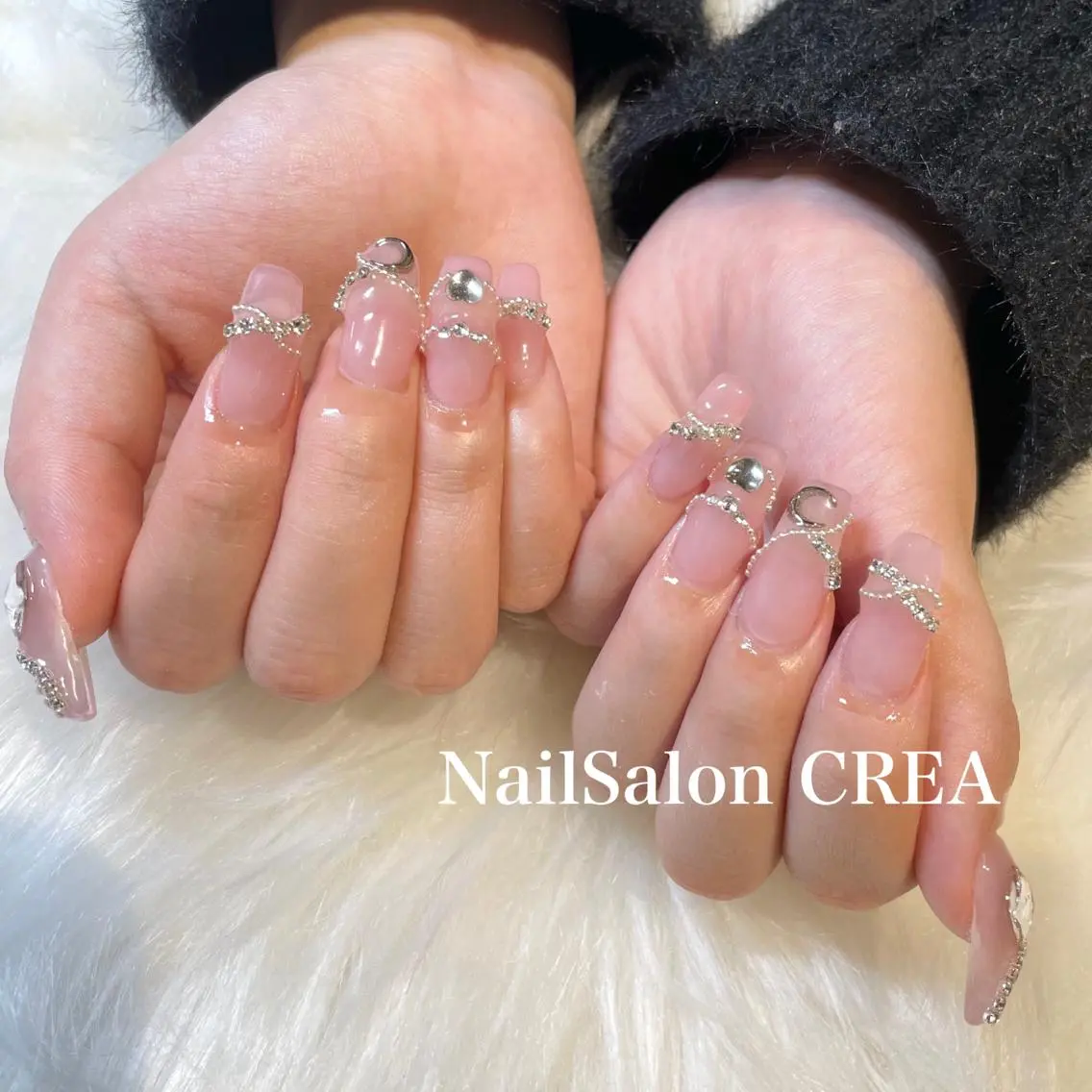 ネイル NailSalon CREAのネイルデザイン