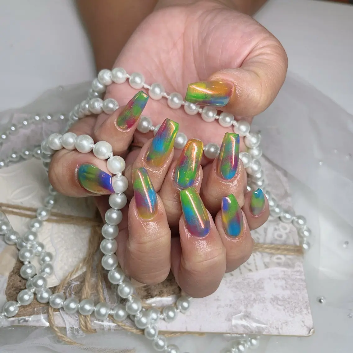 ネイル Nail Hibi サロンのネイルデザイン