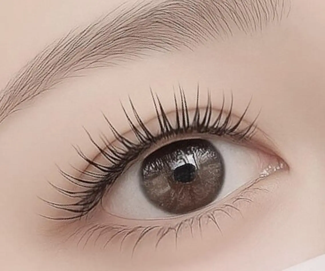 パーマ マツエク ⭐️AKANE /eyelash💕のマツエク・マツパデザイン