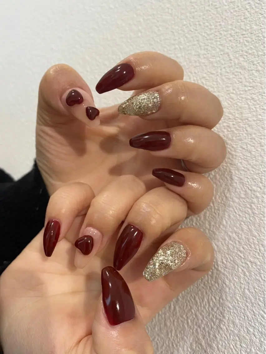 ネイル N.CHLOE 永島のネイルデザイン