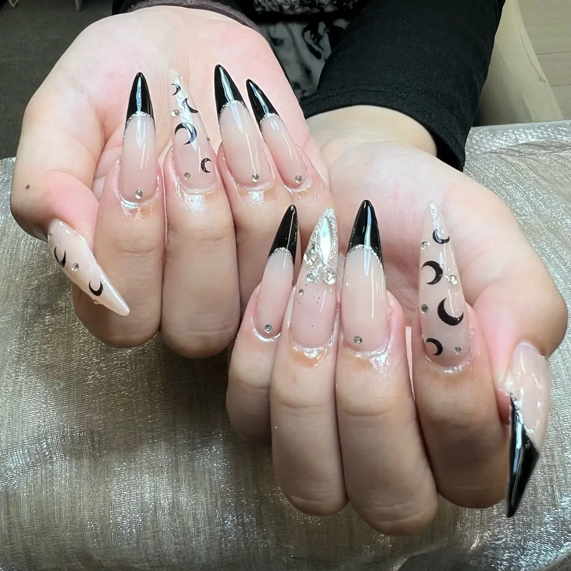 ネイル ハンドネイル ANH NAIL ゴテゴテ専門店💎のネイルデザイン