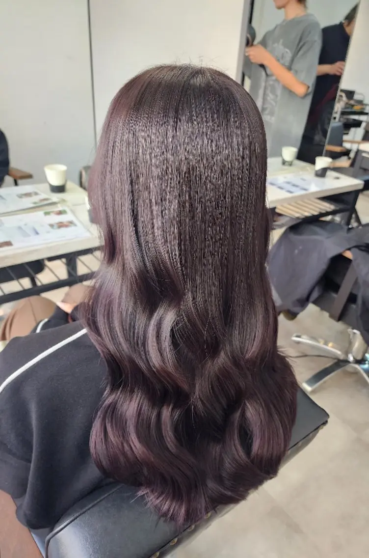 ロング カラー ブリーチ ダブルカラー ハイライトカラー イルミナカラー インナーカラー 💖パーソナル診断 特化YUYA💖のヘアスタイル