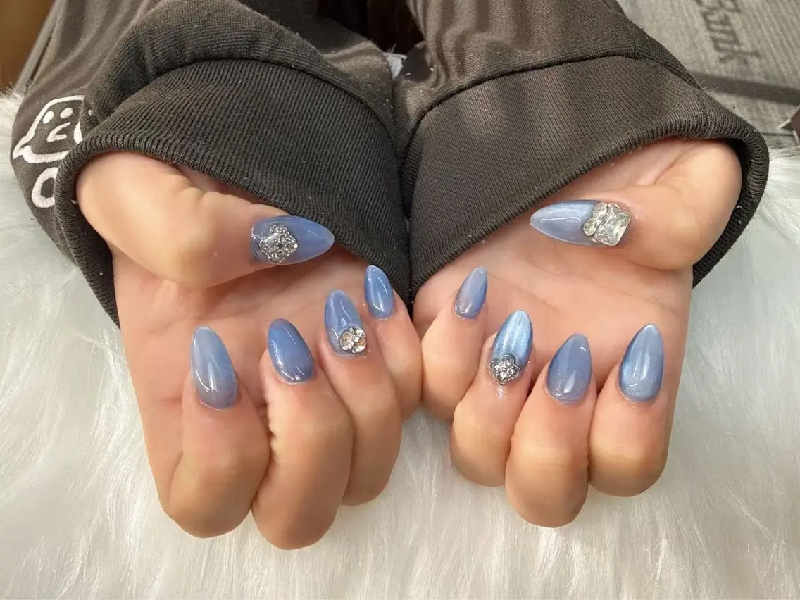 ネイル ハンドネイル GCP Nail はるのネイルデザイン