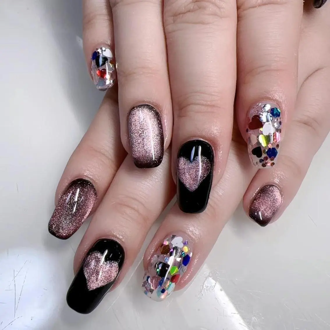 ネイル JOJO ネイルのネイルデザイン