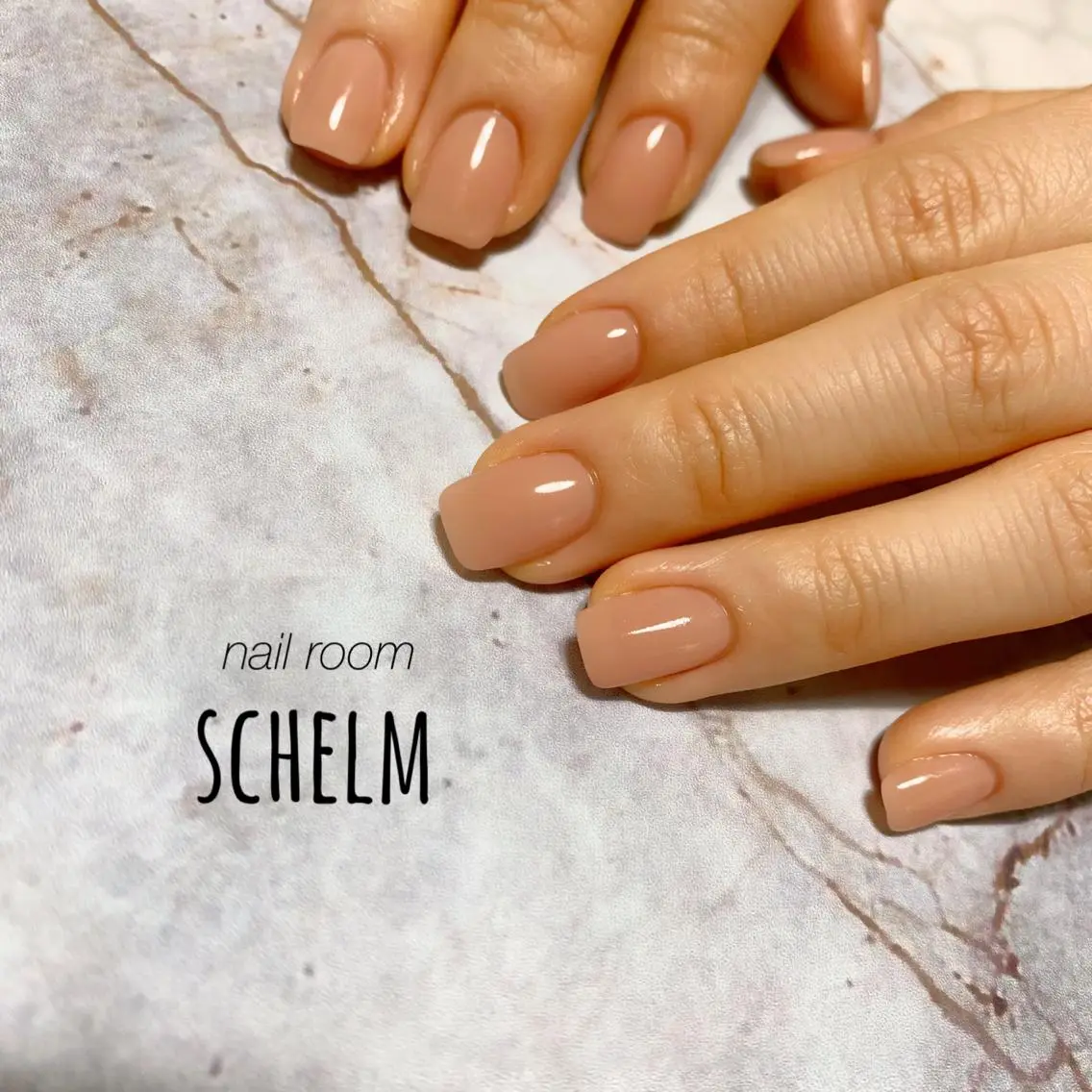 ネイル ハンドネイル nail room シュレムのネイルデザイン