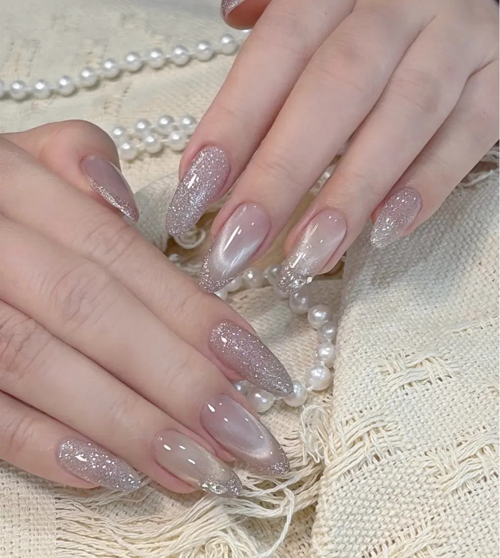 ネイル ハンドネイル ハンドケア Spade Q Nailのネイルデザイン
