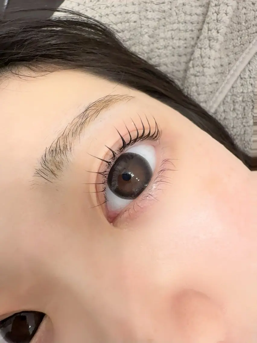 マツエク・マツパ マツパ MAX SALON Amiのマツエク・マツパデザイン