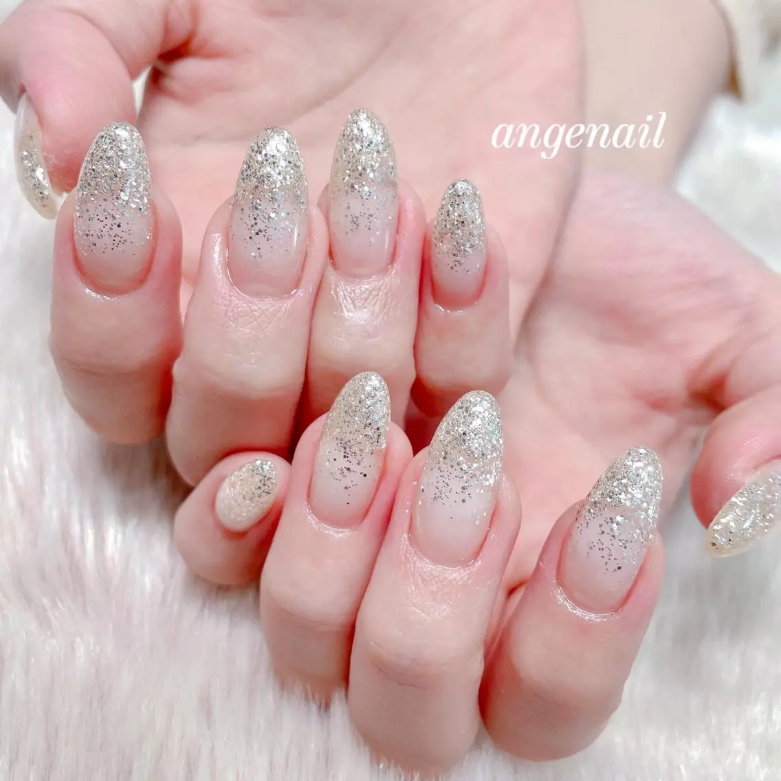 ネイル ハンドネイル オーナーネイリスト MAKIのネイルデザイン