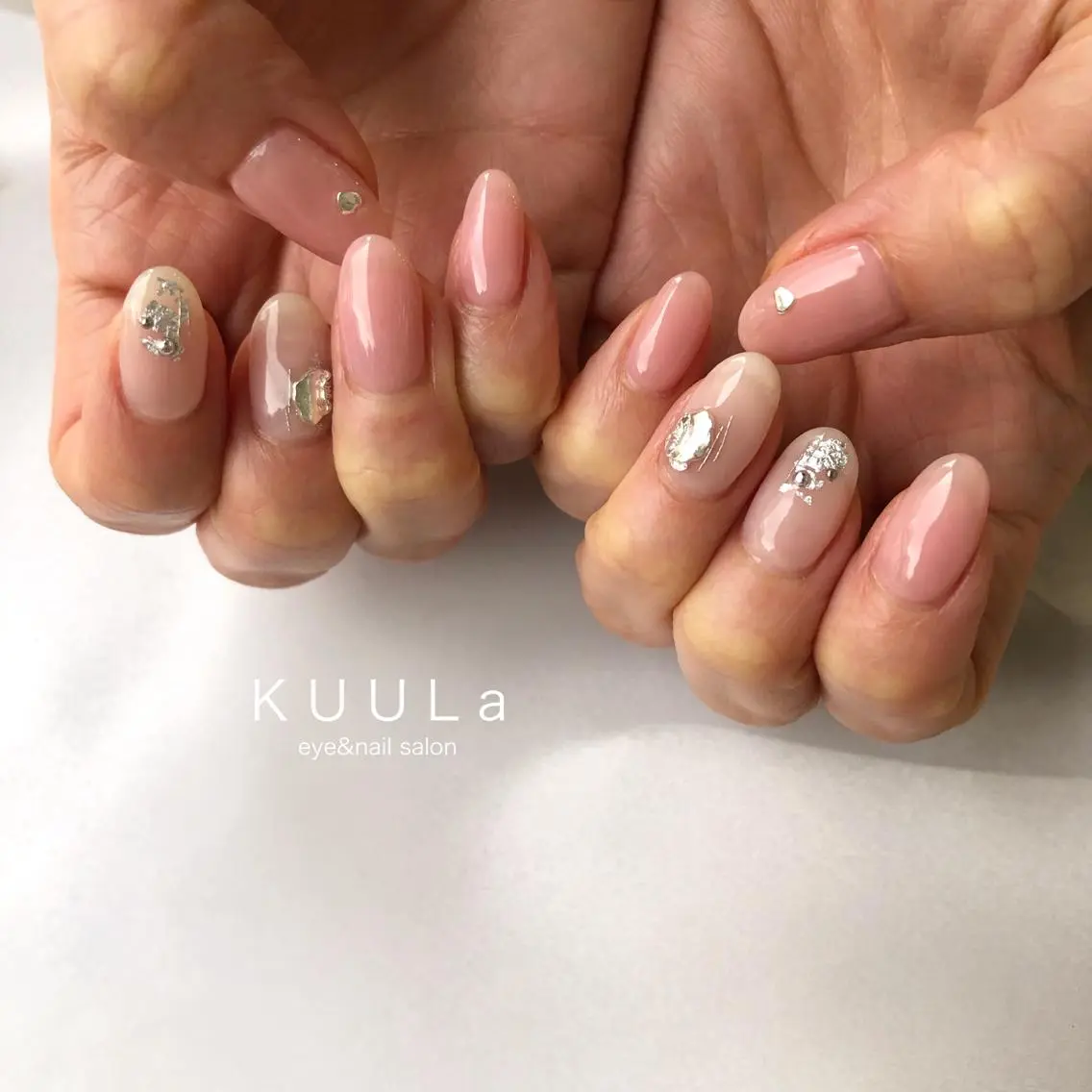 ネイル KUULa E R I K Oのネイルデザイン