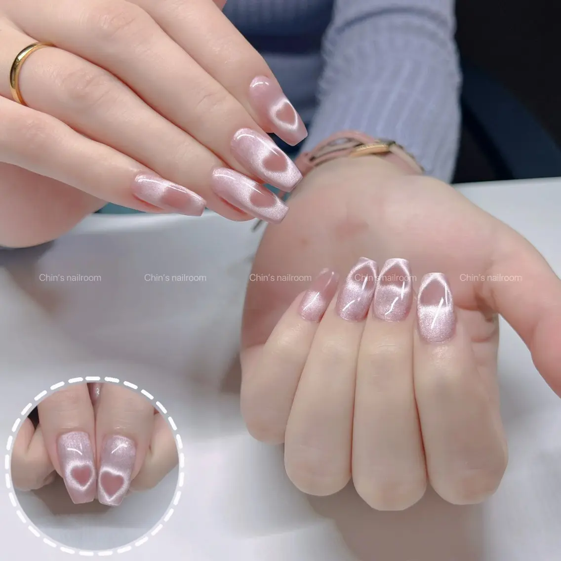 ネイル ハンドネイル ハンドケア Kawaii ChibaNailのネイルデザイン