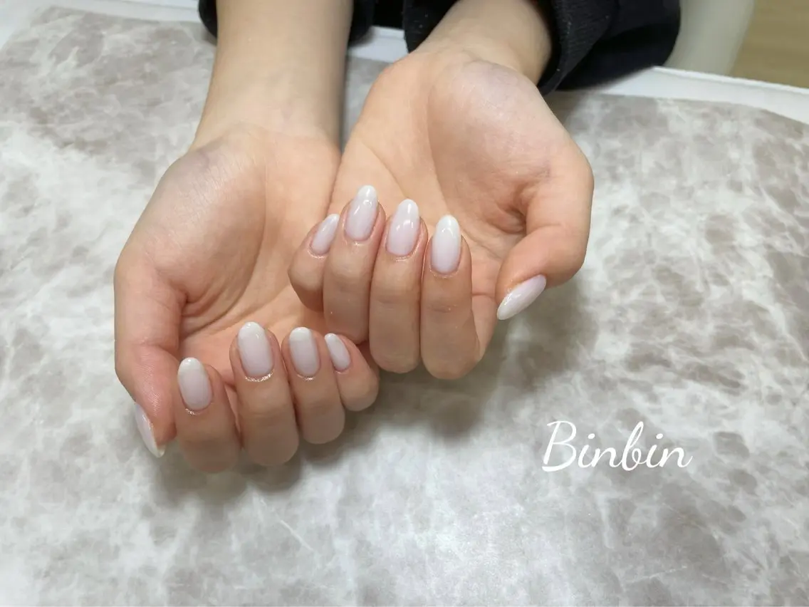 ネイル ハンドケア 閨匠ビューティサロン 新橋店♡BinBinのネイルデザイン