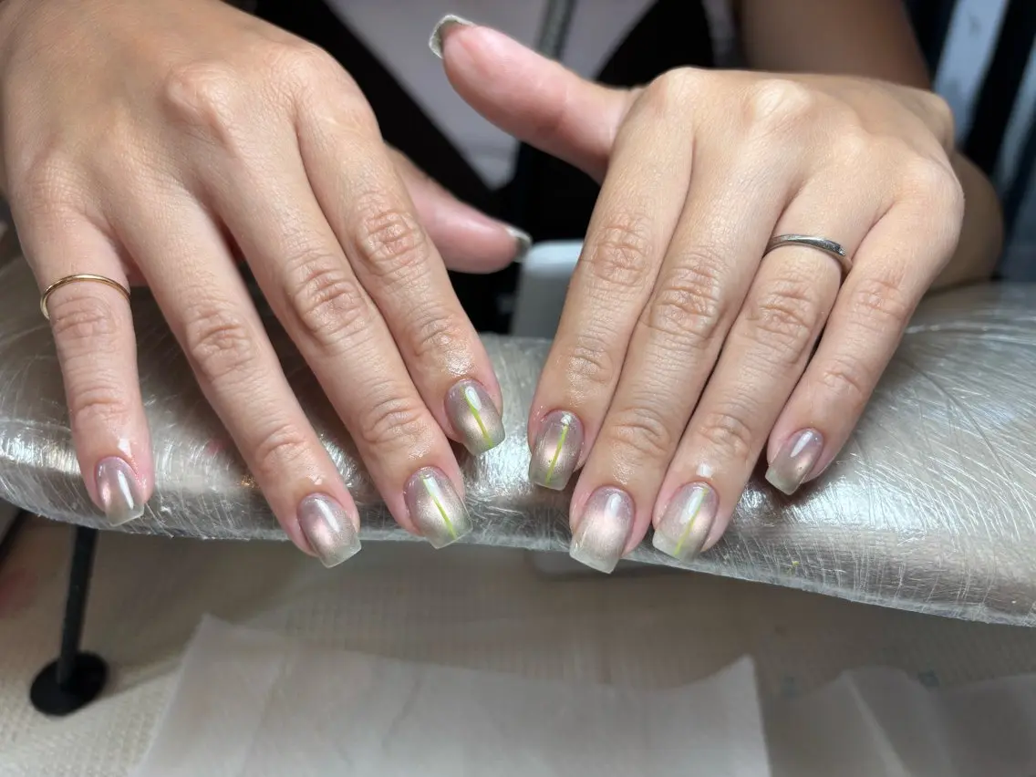 ネイル ハンドネイル Miri Nailのネイルデザイン