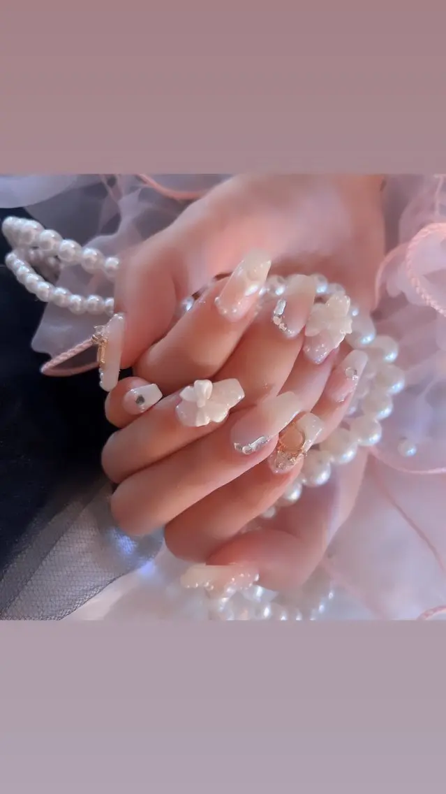 ネイル ‎🤍paris nail🖤のネイルデザイン