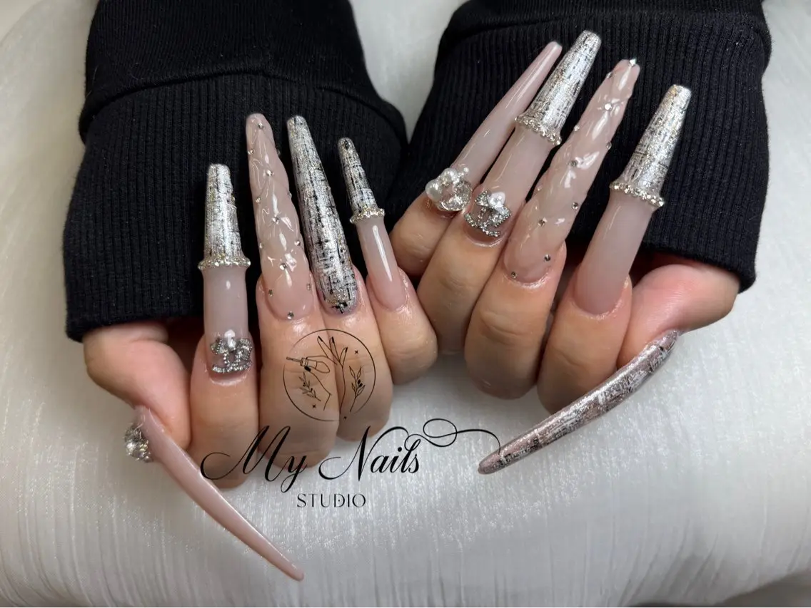 ネイル ハンドネイル My Nail Salonのネイルデザイン