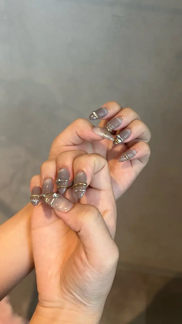 オフあり💅🏾🎶スカルプフルartコースの写真