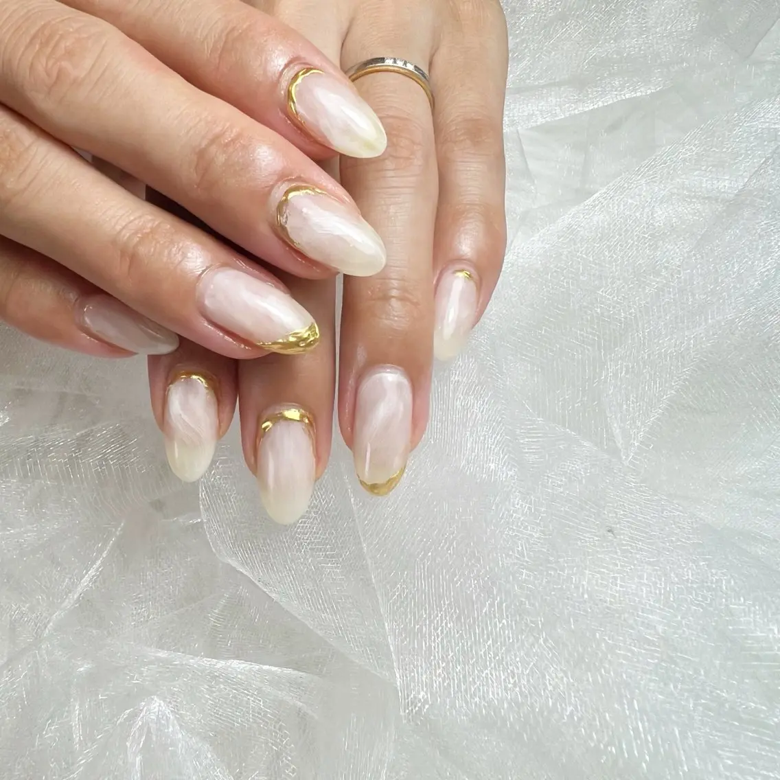 ネイル ハンドネイル Lilibeauty salonのネイルデザイン