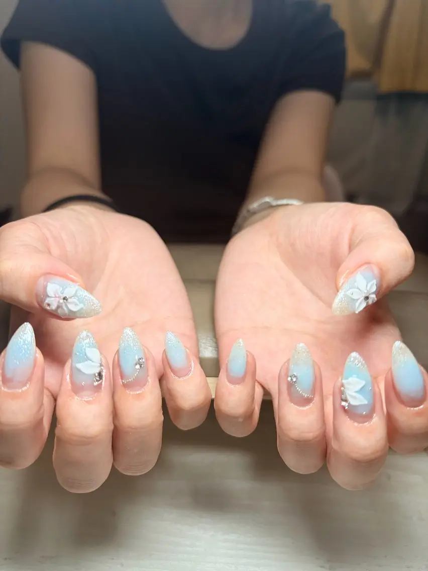 ネイル I pinknail 韓国風·持ち込み専門のネイルデザイン
