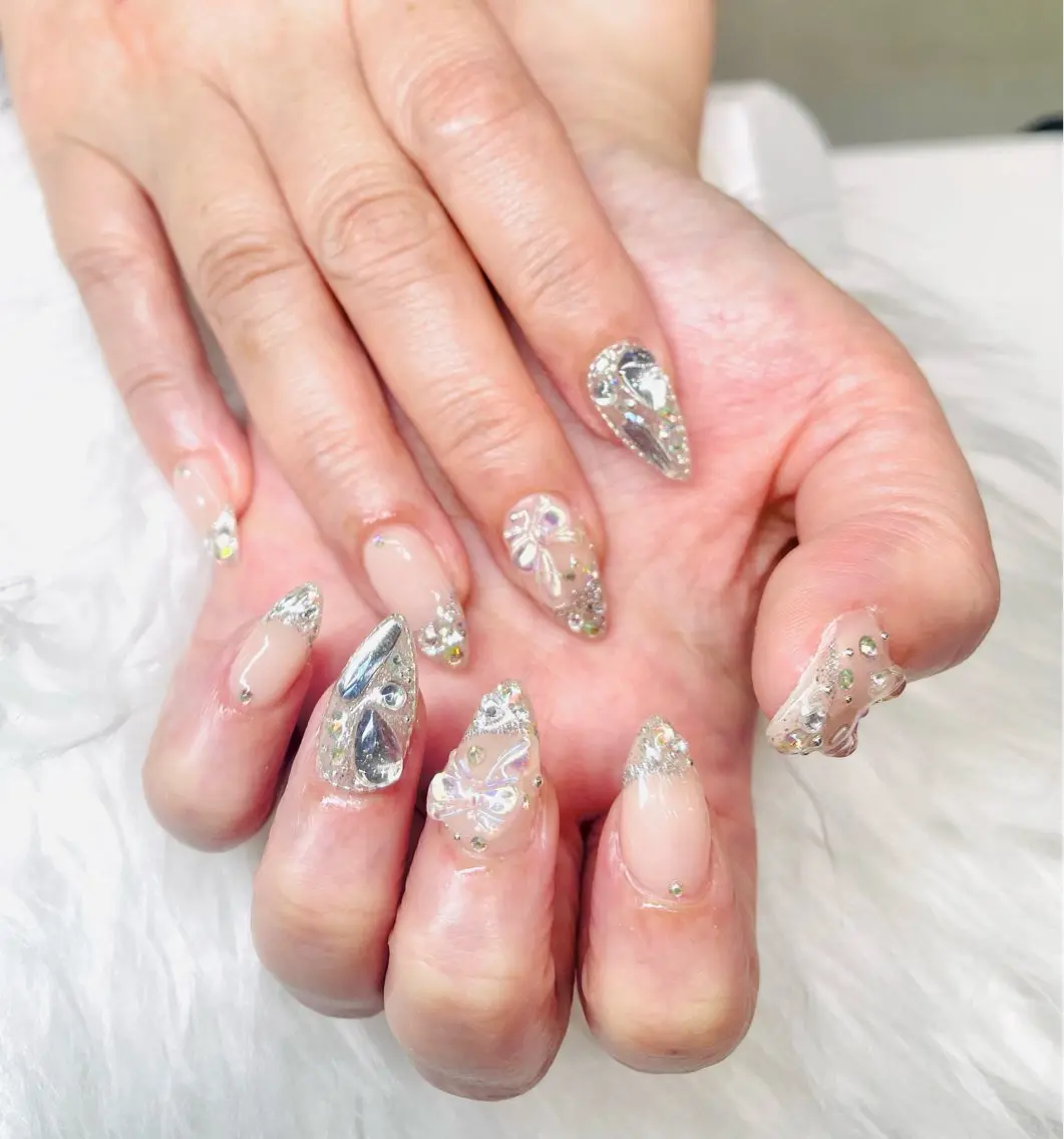 ネイル RUBY NAIL SALONのネイルデザイン
