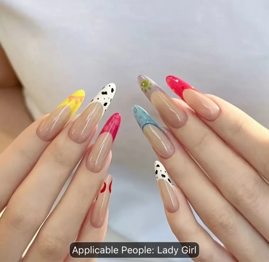 ネイル ハンドネイル A-Box Nail 本厚木のネイルデザイン