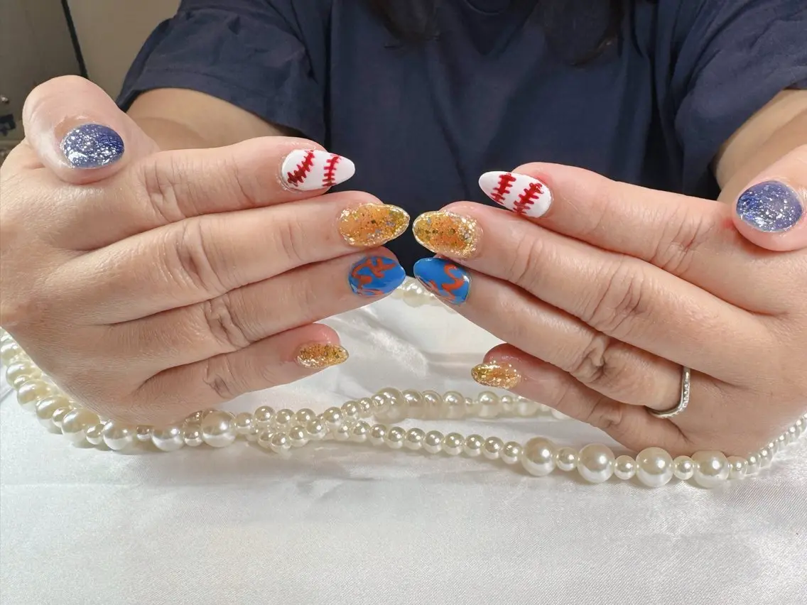 ネイル HANA Nail 自宅ネイルサロンのネイルデザイン
