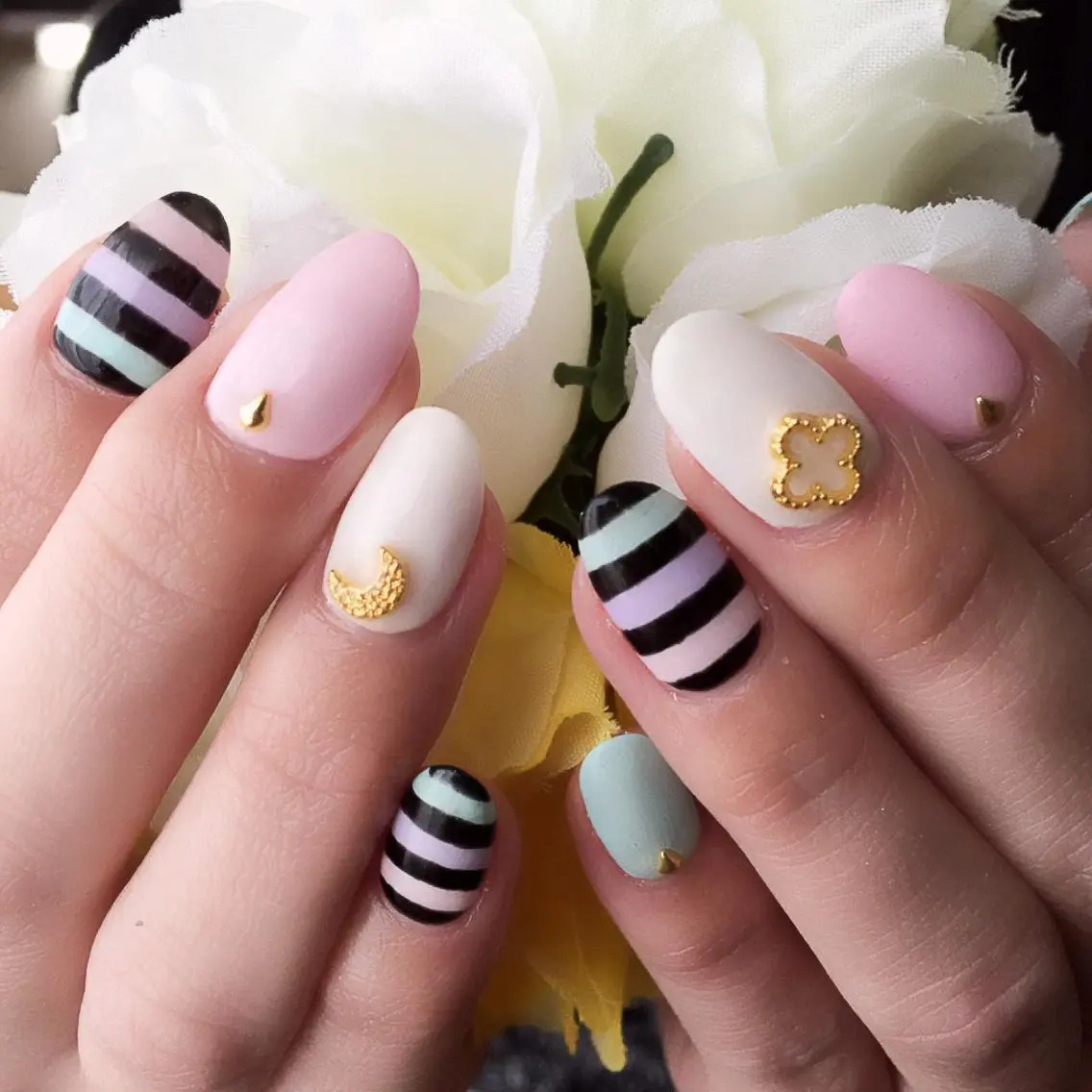 ネイル EMU NAILのネイルデザイン