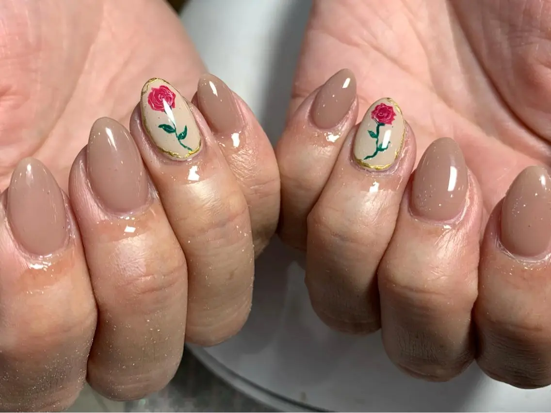 ネイル ハンドネイル R’s nailのエステ・リラクイメージ
