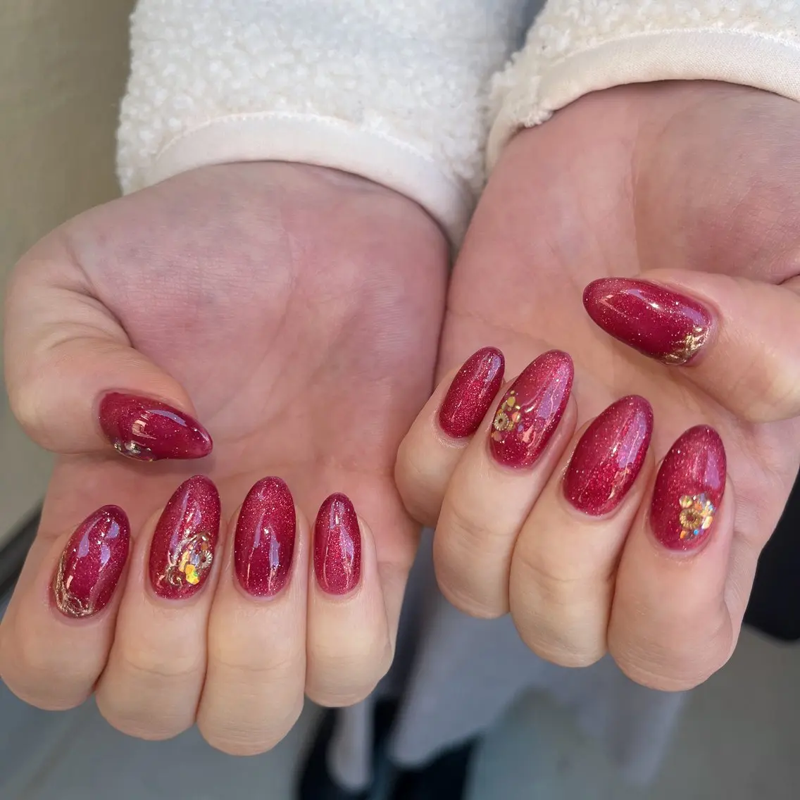 ネイル 地爪育成💅 kanaoanailのネイルデザイン