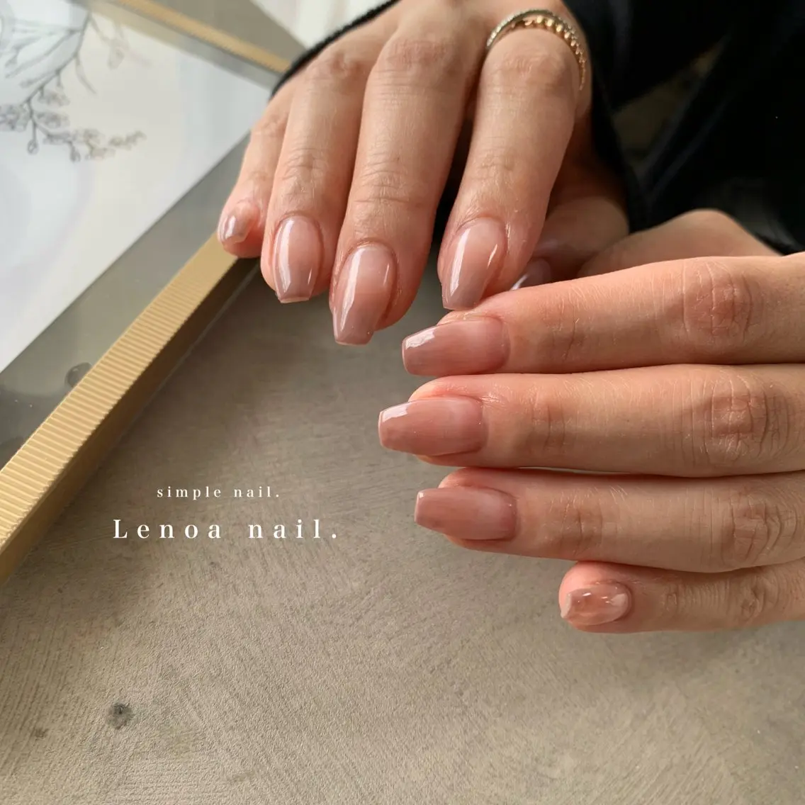 ネイル nailsalon Lenoaのネイルデザイン